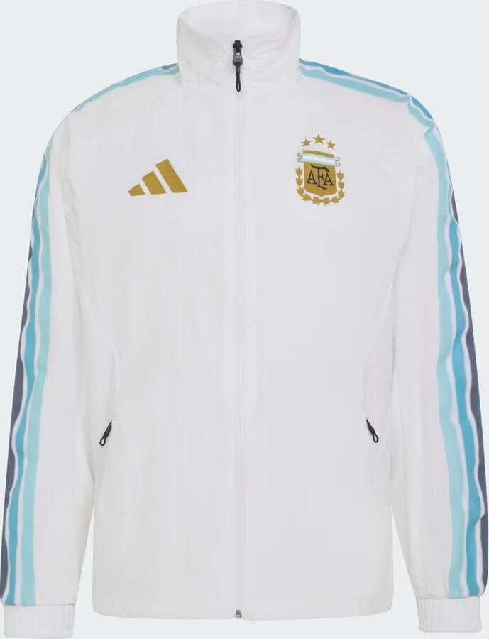 Adidas Argentinië Thuis Anthem Jack - Foto 3