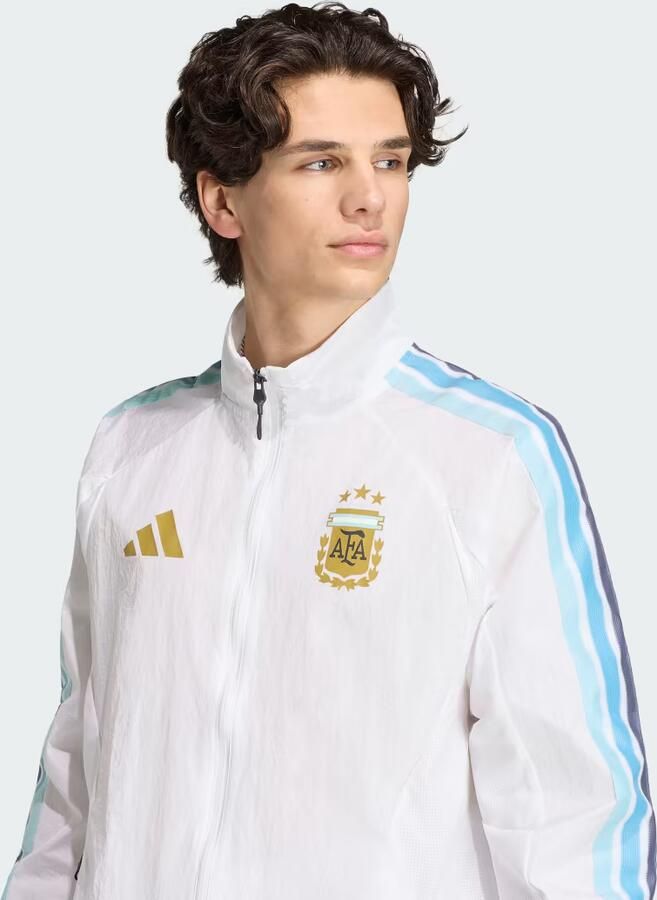 Adidas Argentinië Thuis Anthem Jack - Foto 5