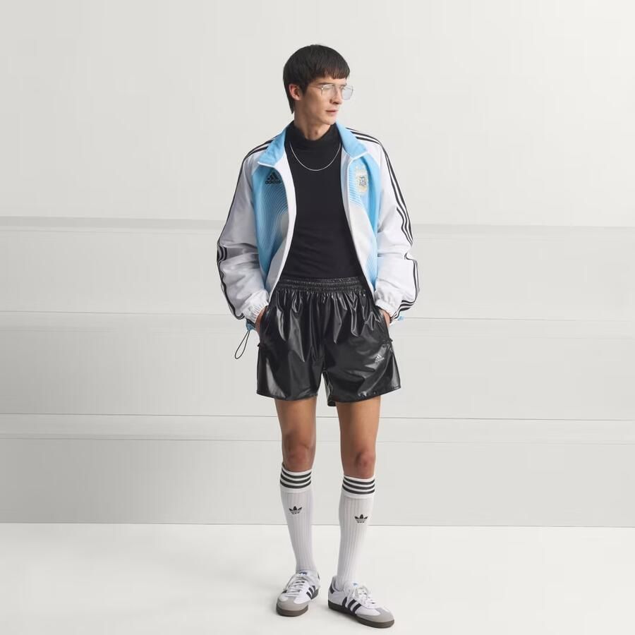 Adidas Argentinië Thuis Sportjack 2006 - Foto 3