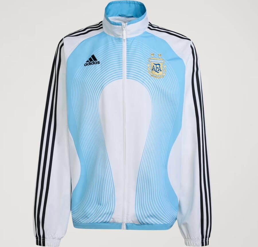 Adidas Argentinië Thuis Sportjack 2006 - Foto 6