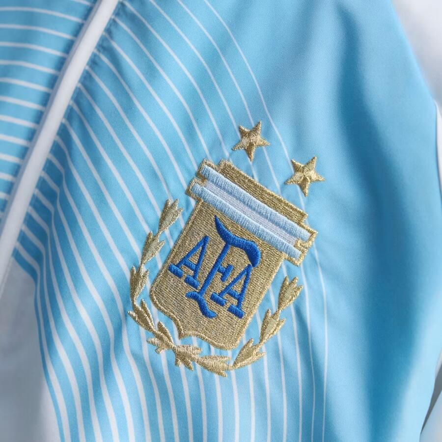 Adidas Argentinië Thuis Sportjack 2006 - Foto 4