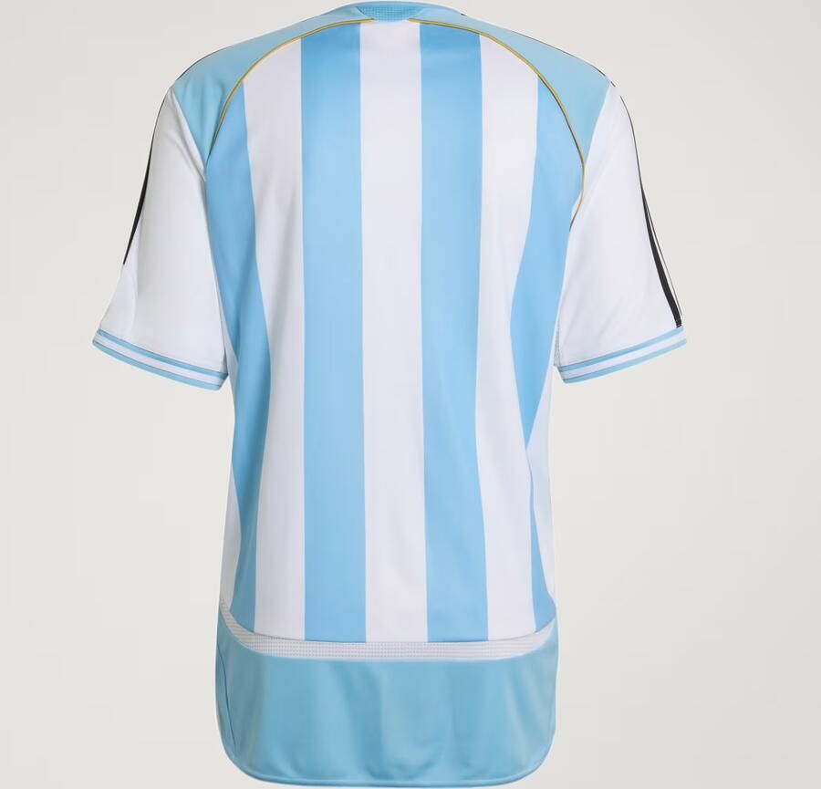 Adidas Argentinië Thuisshirt 2006 - Foto 5