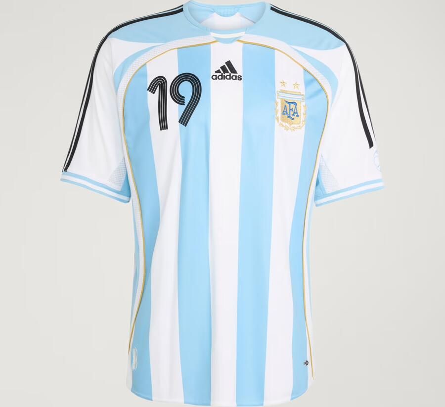 Adidas Sportswear regular fit tricot met gestikt logo model 'MESSI' - Foto 6