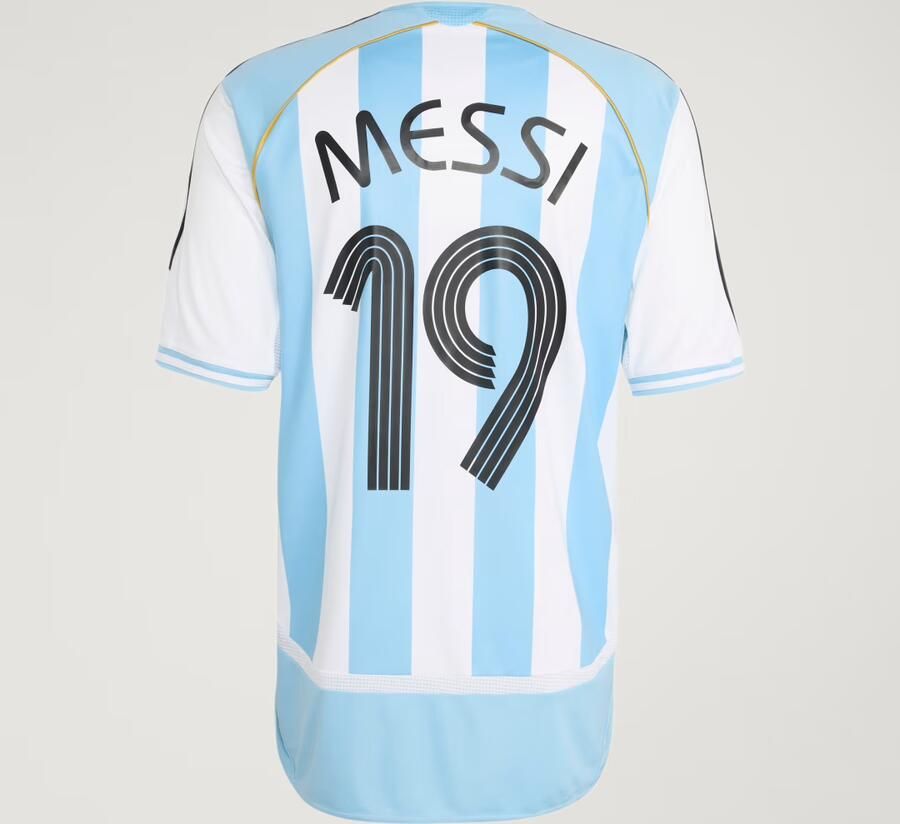 Adidas Sportswear regular fit tricot met gestikt logo model 'MESSI' - Foto 5