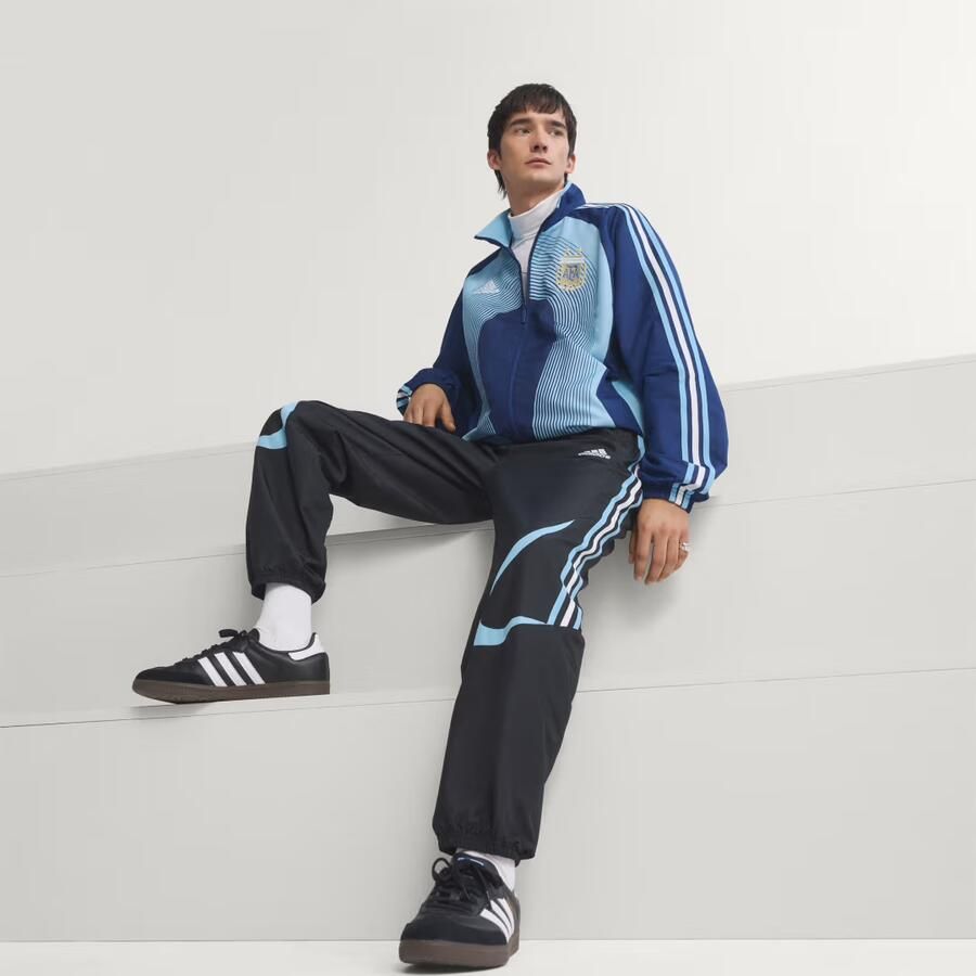 Adidas Argentinië Trainingsbroek 2006 - Foto 3