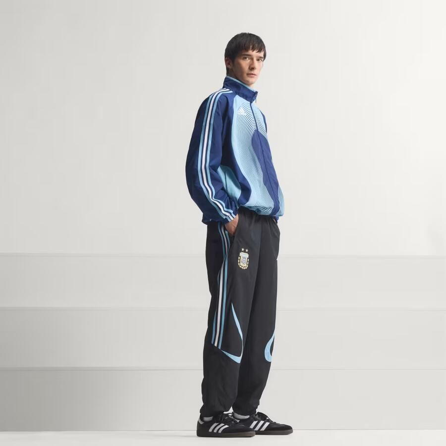 Adidas Argentinië Trainingsbroek 2006 - Foto 5
