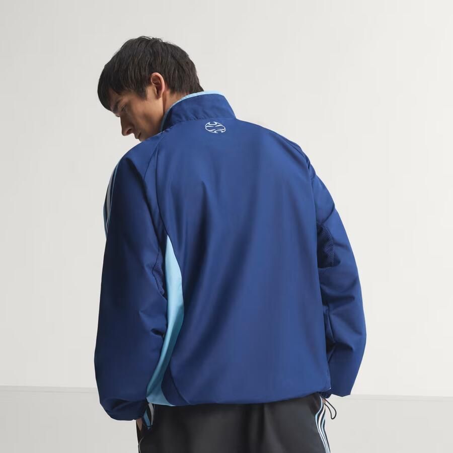 Adidas Argentinië Uit Sportjack 2006 - Foto 2
