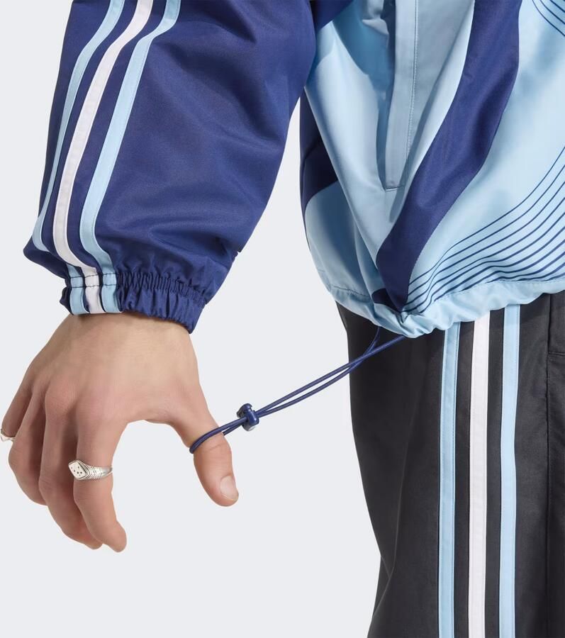 Adidas Argentinië Uit Sportjack 2006 - Foto 3