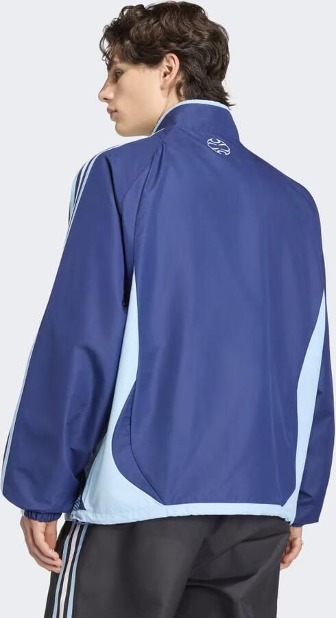 Adidas Argentinië Uit Sportjack 2006 - Foto 5