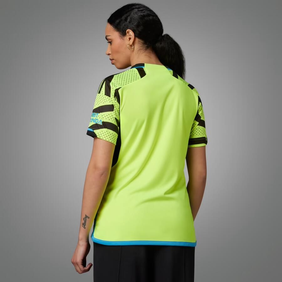 Adidas Performance Arsenal 23 24 Uitshirt - Foto 3