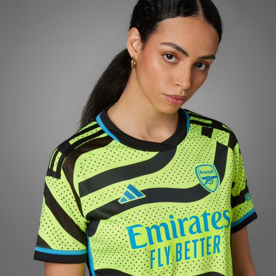 Adidas Performance Arsenal 23 24 Uitshirt - Foto 2