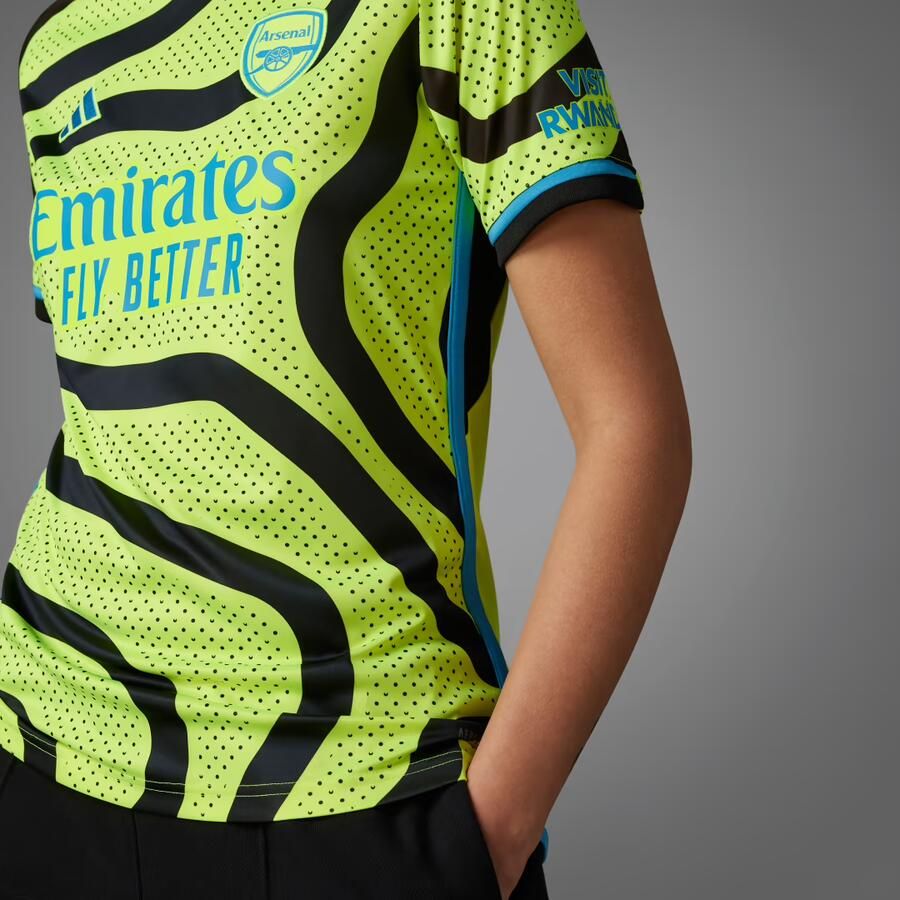 Adidas Performance Arsenal 23 24 Uitshirt - Foto 5