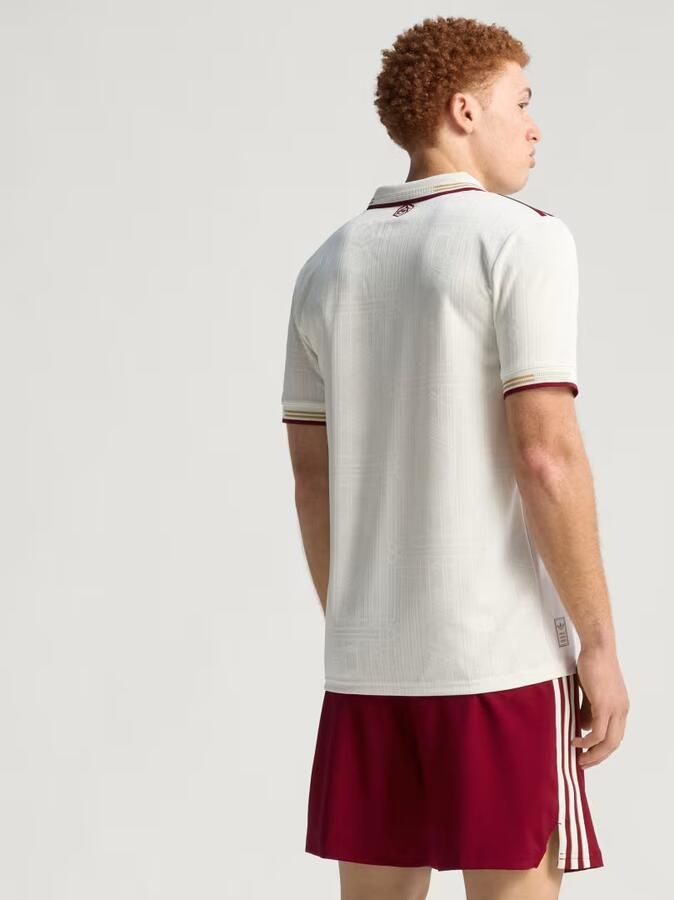 Adidas Arsenal 25 26 Authentiek Derde Shirt - Foto 6