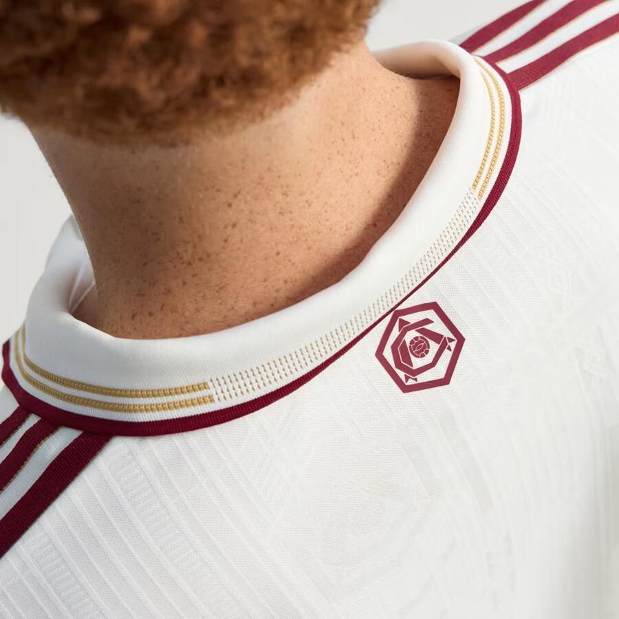 Adidas Arsenal 25 26 Authentiek Derde Shirt - Foto 4