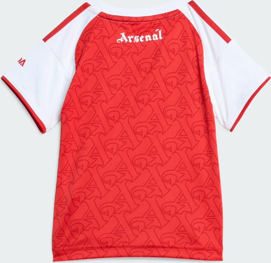Adidas Arsenal 25 26 Baby Thuistenue Kids - Foto 3