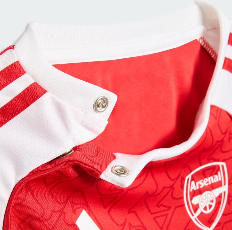 Adidas Arsenal 25 26 Baby Thuistenue Kids - Foto 2