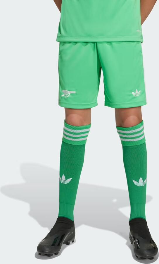 Adidas Arsenal 25 26 Derde Keepersshort Kids - Foto 4