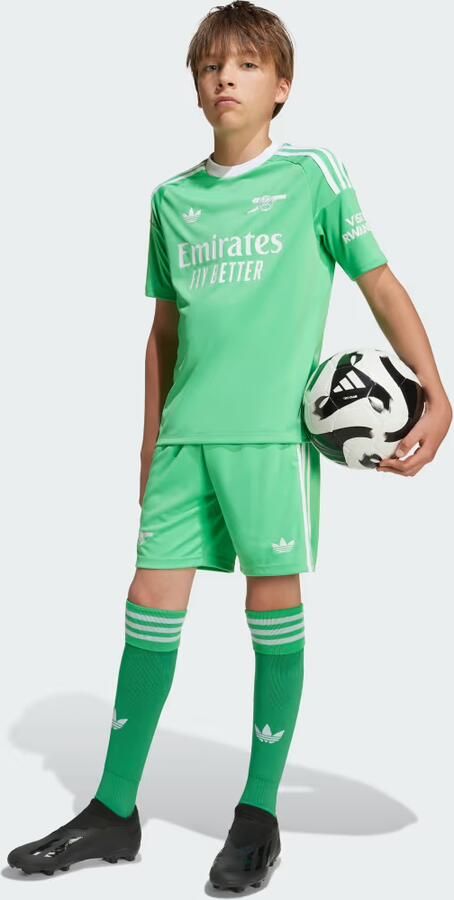 Adidas Arsenal 25 26 Derde Keepersshort Kids - Foto 6