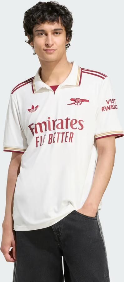 Adidas Arsenal Fc 25 26 Derde Shirt