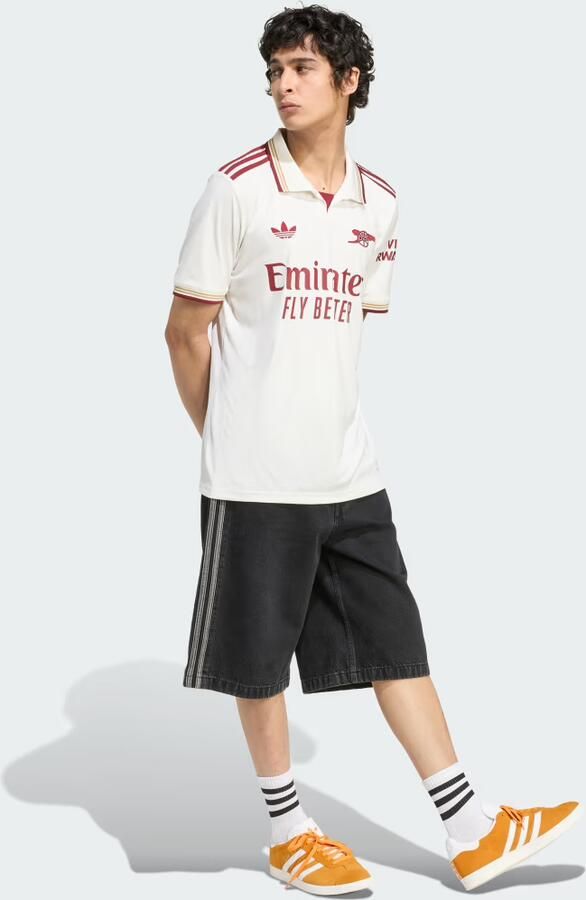 Adidas Arsenal Fc 25 26 Derde Shirt - Foto 5
