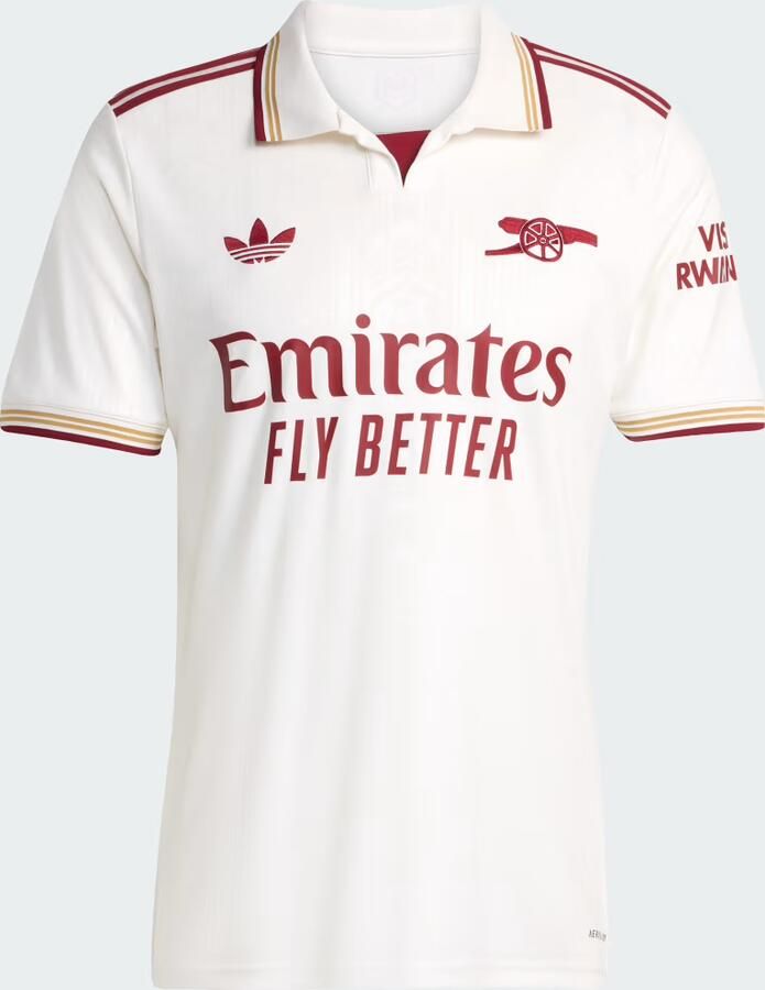 Adidas Arsenal Fc 25 26 Derde Shirt - Foto 3
