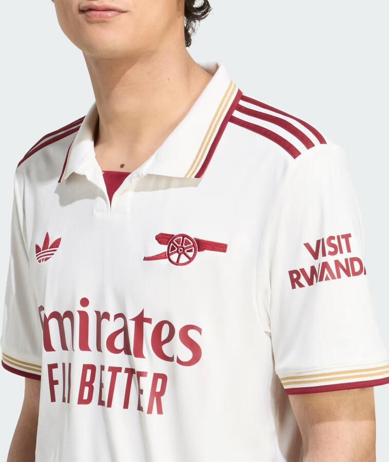 Adidas Arsenal Fc 25 26 Derde Shirt - Foto 2
