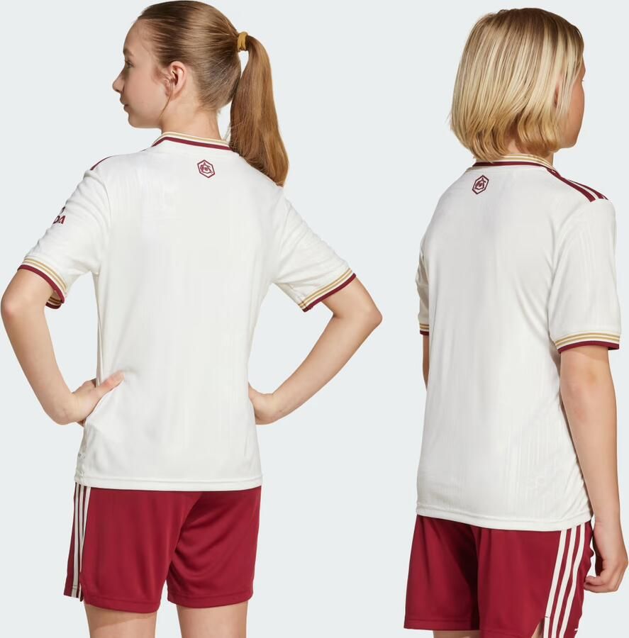 Adidas Arsenal Fc 25 26 Derde Shirt Kids - Foto 2