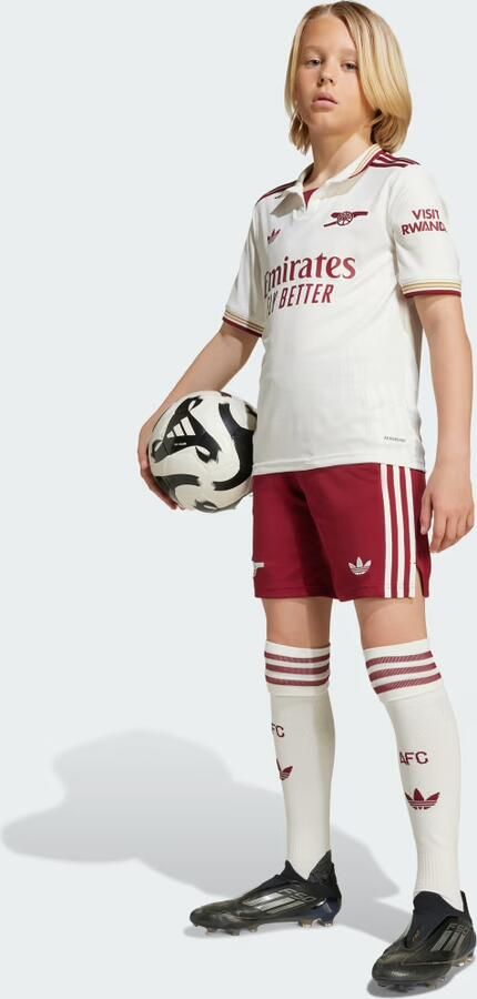 Adidas Arsenal Fc 25 26 Derde Shirt Kids - Foto 4