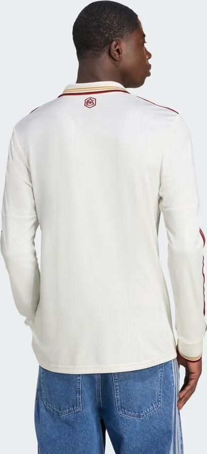 Adidas Arsenal 25 26 Derde Shirt met Lange Mouwen - Foto 6