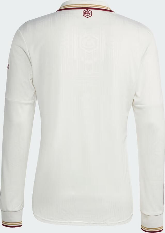 Adidas Arsenal 25 26 Derde Shirt met Lange Mouwen - Foto 4