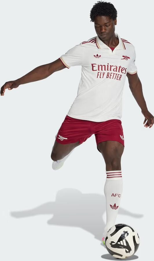 Adidas Arsenal Fc 25 26 Derde Short - Foto 5
