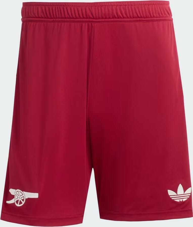 Adidas Arsenal Fc 25 26 Derde Short - Foto 2