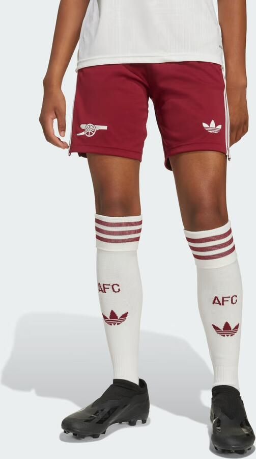 Adidas Arsenal Fc 25 26 Derde Short Kids - Foto 5