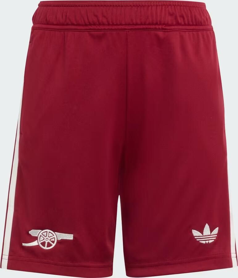 Adidas Arsenal Fc 25 26 Derde Short Kids - Foto 2