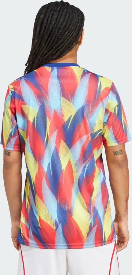 Adidas Arsenal FC Pre Match Shirt Blauw- Heren Blauw - Foto 4