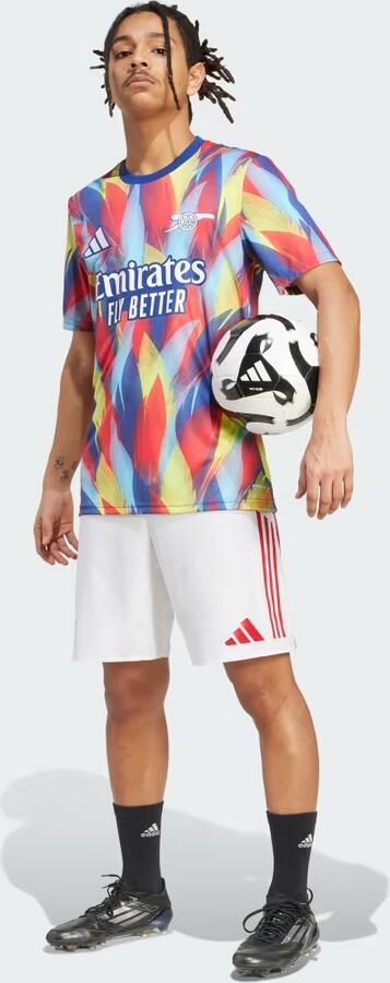 Adidas Arsenal FC Pre Match Shirt Blauw- Heren Blauw - Foto 5