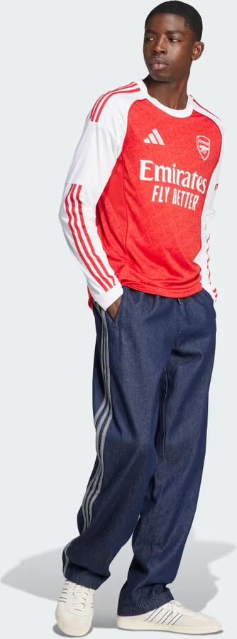 Adidas Arsenal 25 26 Thuisshirt met Lange Mouwen - Foto 6