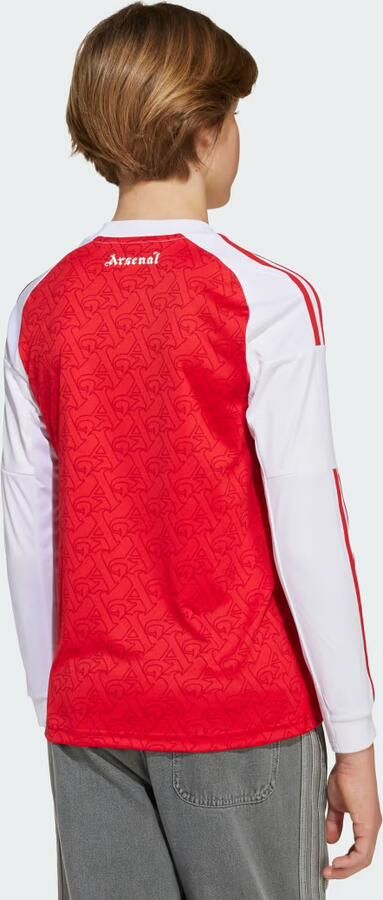 Adidas Arsenal 25 26 Thuisshirt met Lange Mouwen - Foto 6
