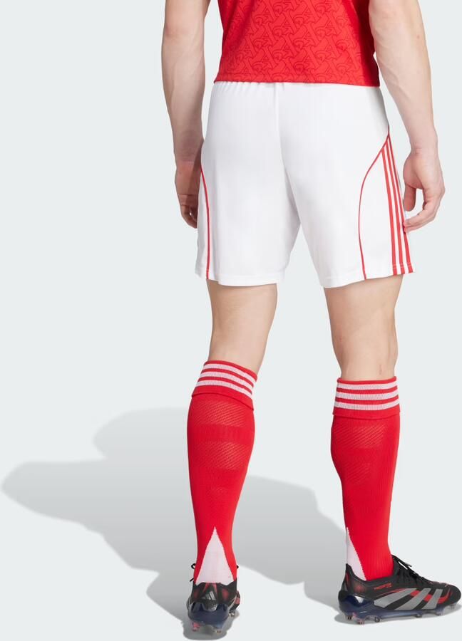 Adidas Arsenal FC 2025 26 Home Shorts Wit- Heren Wit - Foto 3