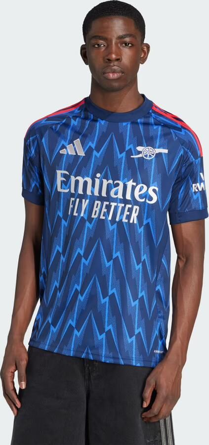 Adidas Arsenal Fc 25 26 Uitshirt