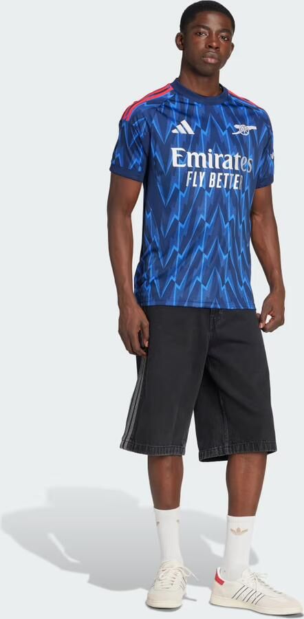 Adidas Arsenal Fc 25 26 Uitshirt - Foto 4