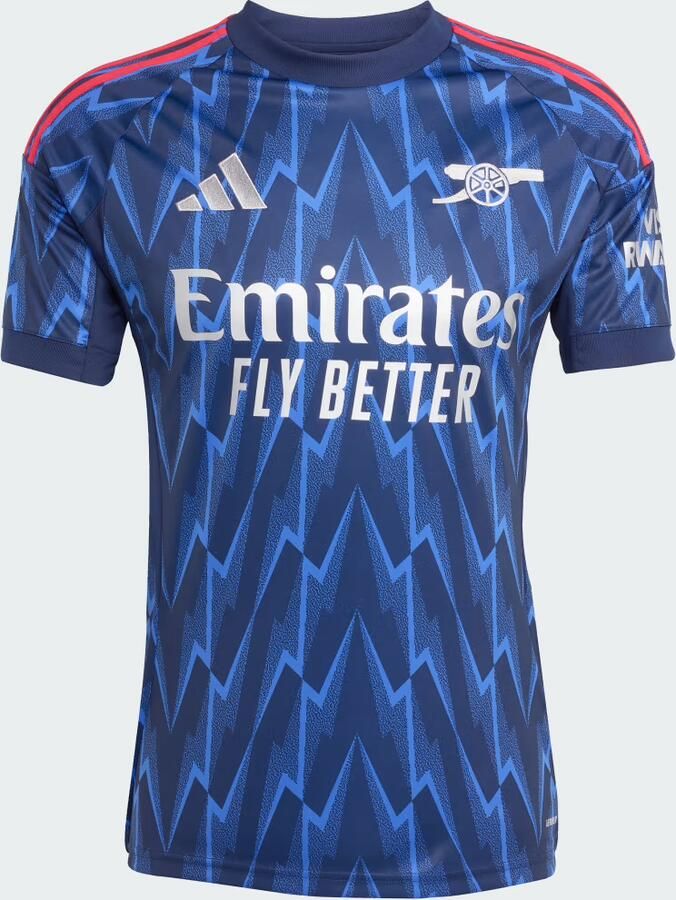 Adidas Arsenal Fc 25 26 Uitshirt - Foto 3