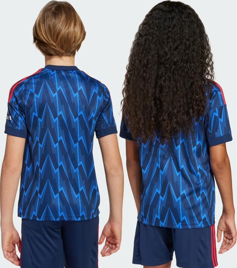Adidas Arsenal Fc 25 26 Uitshirt Kids - Foto 2