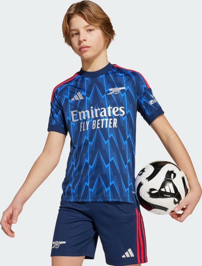 Adidas Arsenal Fc 25 26 Uitshirt Kids - Foto 4