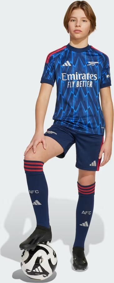 Adidas Arsenal Fc 25 26 Uitshirt Kids - Foto 5