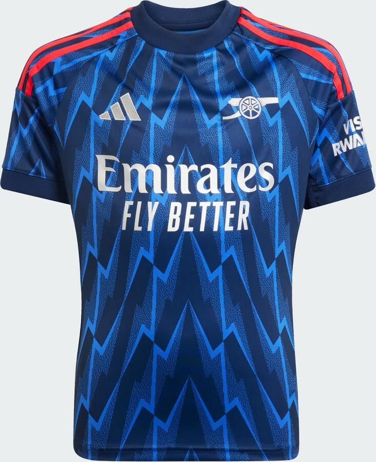 Adidas Arsenal Fc 25 26 Uitshirt Kids - Foto 3