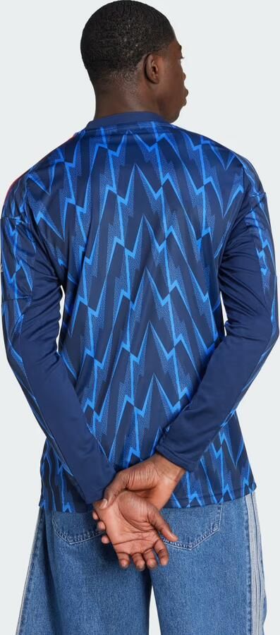 Adidas Arsenal 25 26 Uitshirt met Lange Mouwen - Foto 5