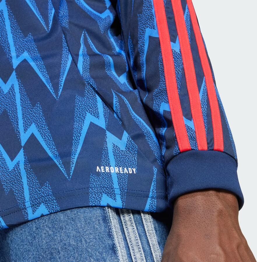 Adidas Arsenal 25 26 Uitshirt met Lange Mouwen - Foto 2