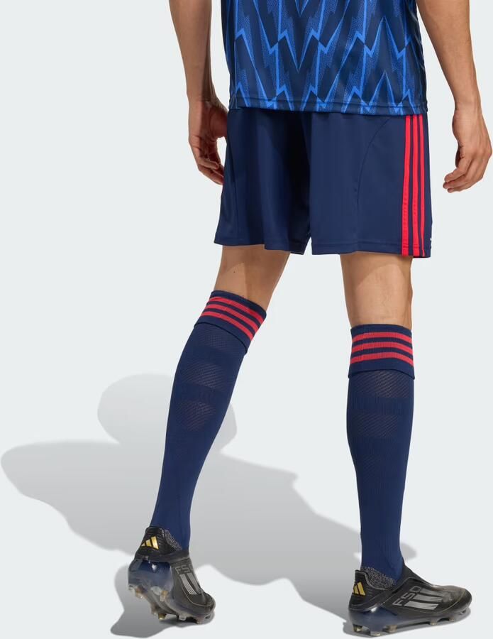 Adidas Arsenal Fc 25 26 Uitshort - Foto 4