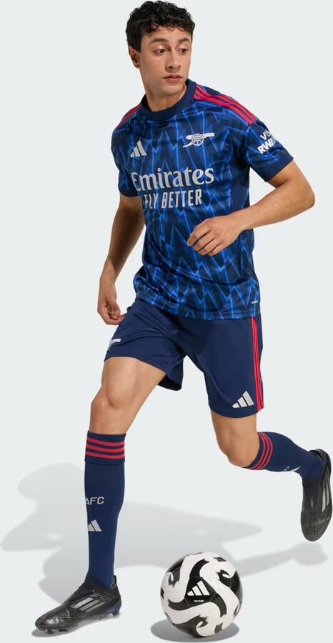 Adidas Arsenal Fc 25 26 Uitshort - Foto 6